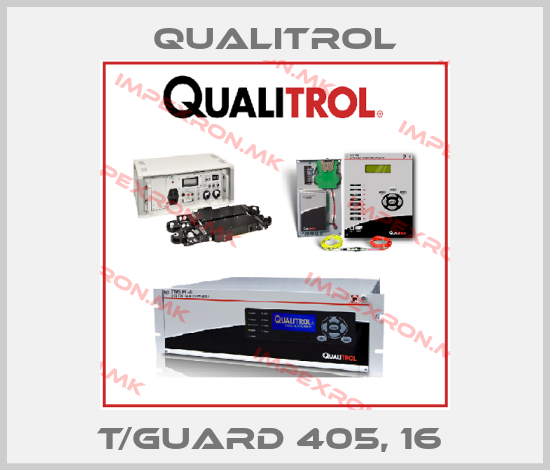 Qualitrol-T/GUARD 405, 16 price