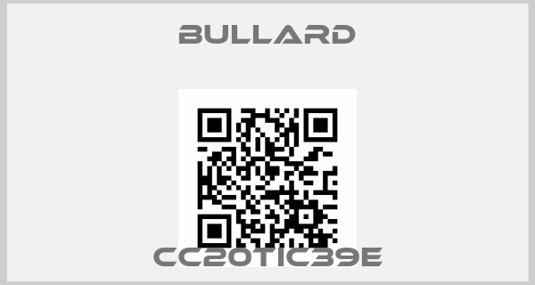 Bullard-CC20TIC39Eprice