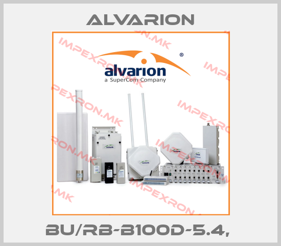 Alvarion-BU/RB-B100D-5.4, price