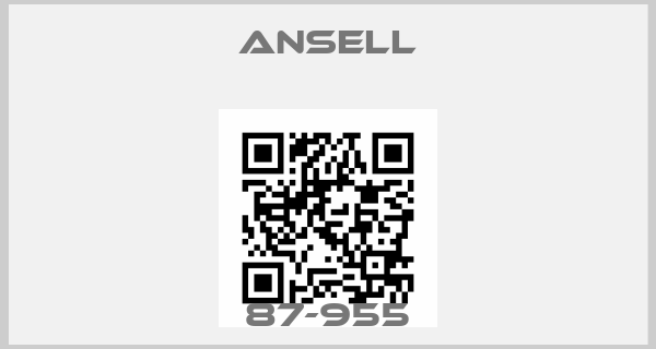 Ansell-87-955price