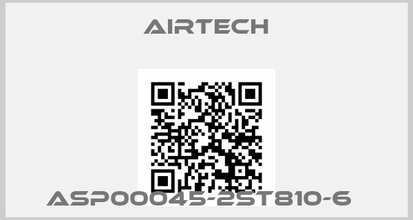 Airtech-ASP00045-2ST810-6  price