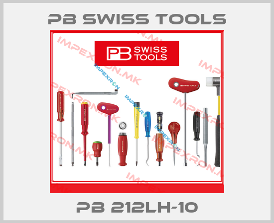 PB Swiss Tools-PB 212LH-10price