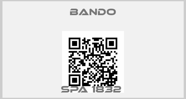 Bando-SPA 1832 price