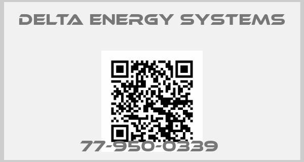 Delta Energy Systems-77-950-0339 price