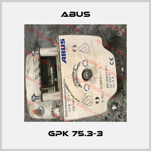 Abus-GPK 75.3-3price