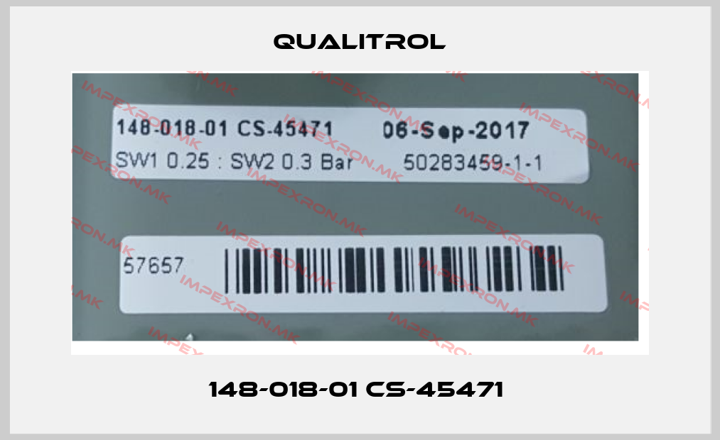 Qualitrol-148-018-01 CS-45471 price