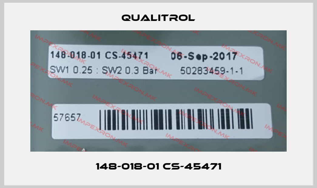 Qualitrol-148-018-01 CS-45471price