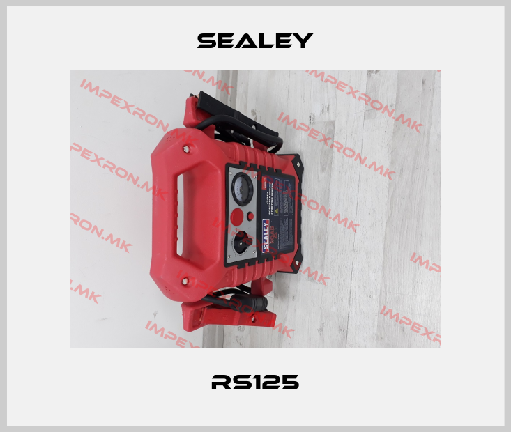 Sealey-RS125price