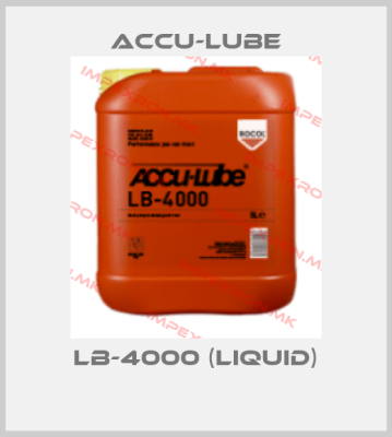 Accu-Lube-LB-4000 (liquid)price