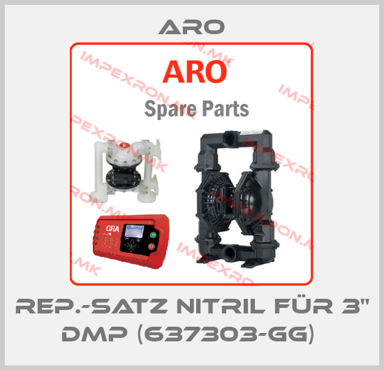 Aro-Rep.-Satz Nitril für 3" DMP (637303-GG) price