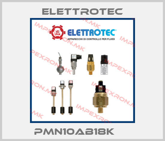 Elettrotec-PMN10AB18K     price