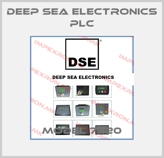 DEEP SEA ELECTRONICS PLC-Model 7320price