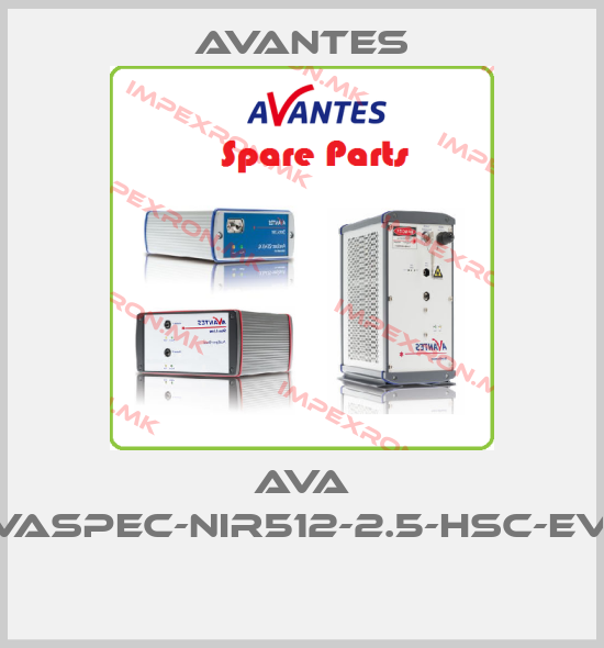 Avantes-AVA AvaSpec-NIR512-2.5-HSC-EVO price