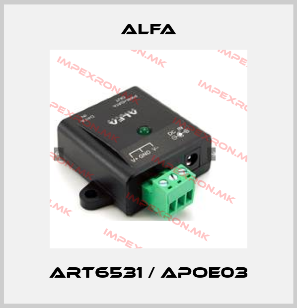 ALFA-ART6531 / APOE03price