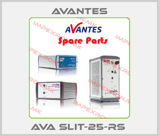 Avantes-AVA SLIT-25-RS price