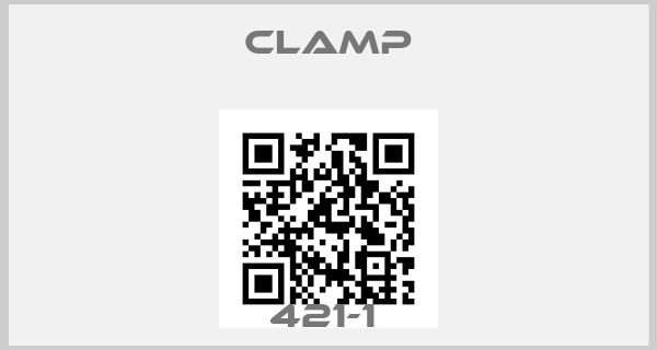 CLAMP-421-1 price