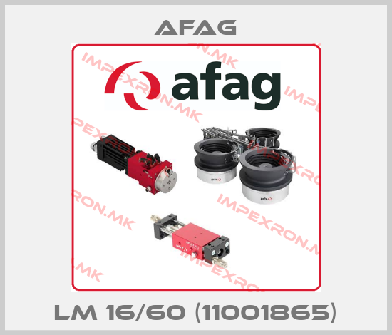 Afag-LM 16/60 (11001865)price