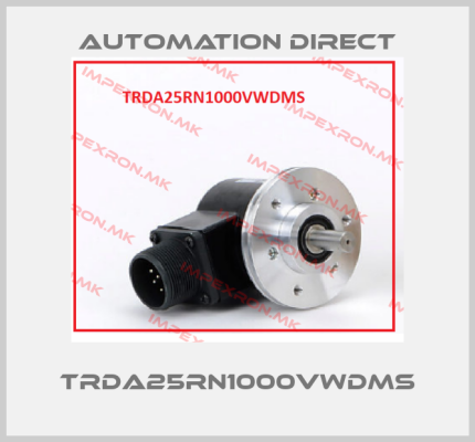 Automation Direct-TRDA25RN1000VWDMSprice