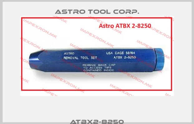 Astro Tool Corp.-ATBX2-8250price