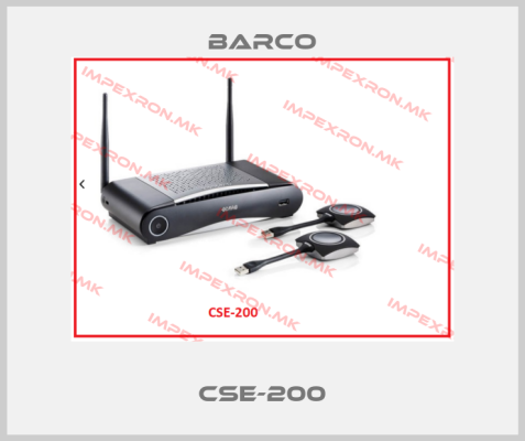 Barco-CSE-200price