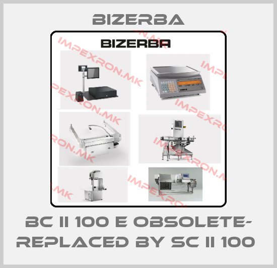 Bizerba Europe