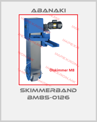 Abanaki-Skimmerband BM8S-0126price