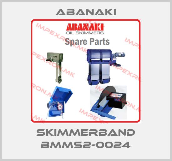 Abanaki-Skimmerband BMMS2-0024price