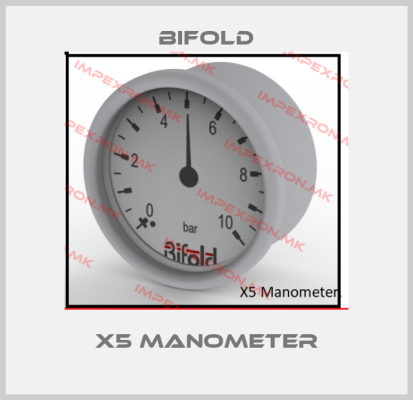 Bifold-X5 Manometerprice