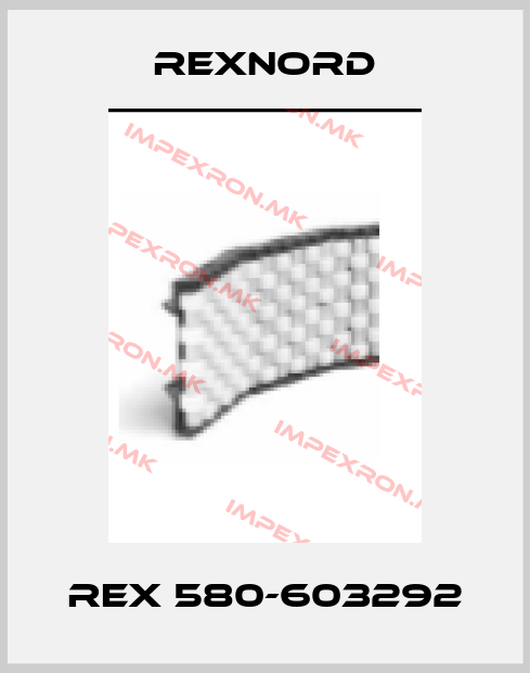 Rexnord-REX 580-603292price