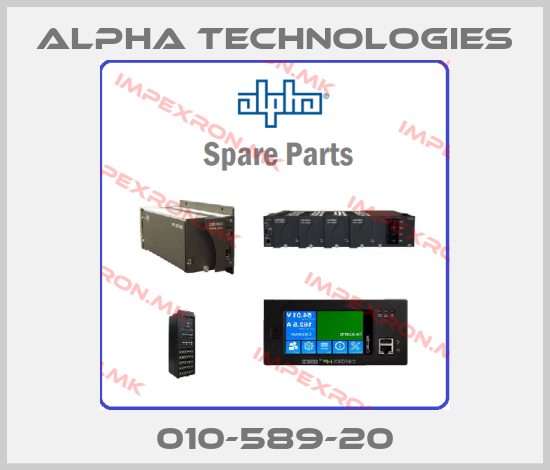Alpha Technologies-010-589-20price