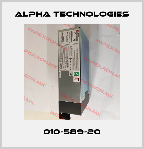 Alpha Technologies-010-589-20price