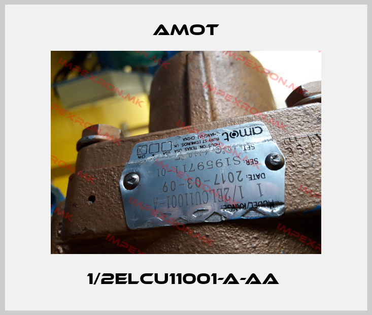 Amot-1/2ELCU11001-A-AA price