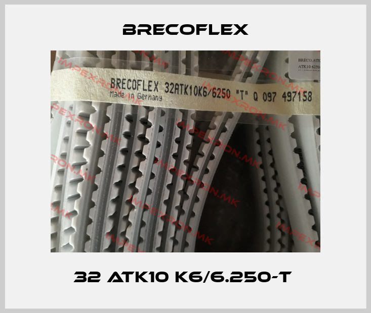 Brecoflex-32 ATK10 K6/6.250-T price