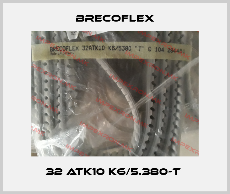 Brecoflex-32 ATK10 K6/5.380-T price