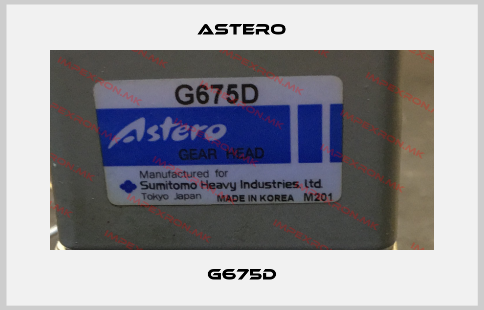 Astero-G675Dprice