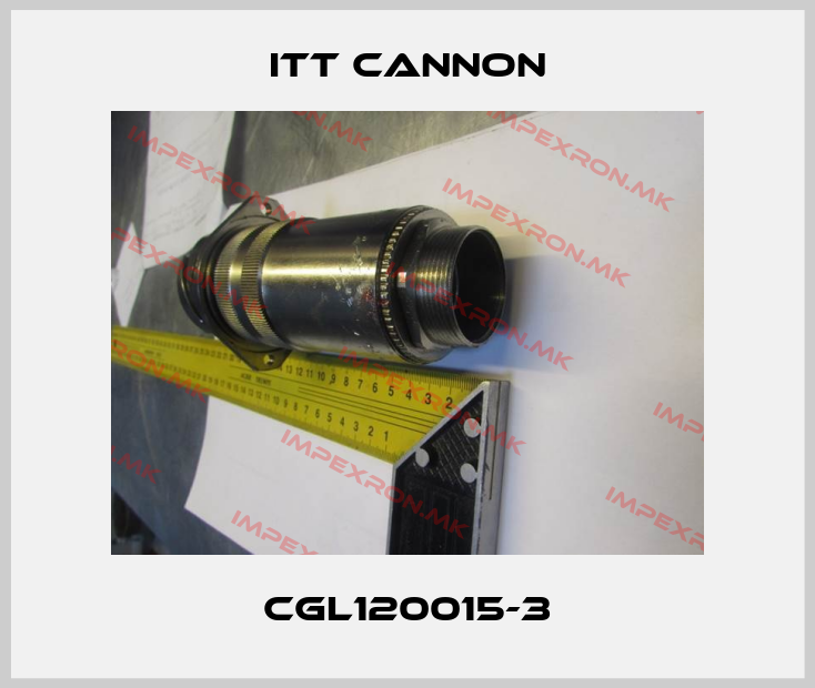 Itt Cannon-CGL120015-3price