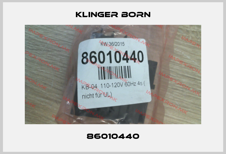 Klinger Born Europe
