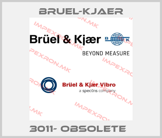 Bruel-Kjaer-3011- obsolete  price