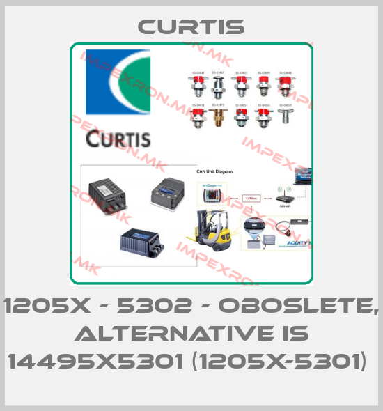 Curtis-1205x - 5302 - oboslete, alternative is 14495X5301 (1205X-5301) price