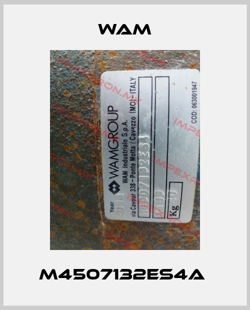 Wam-M4507132ES4A price