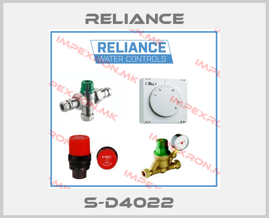 RELIANCE-S-D4022  price