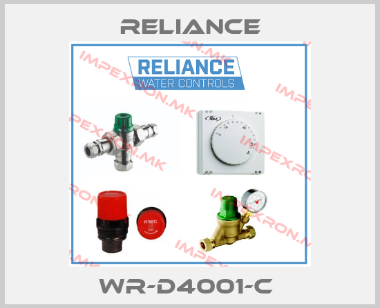 RELIANCE- WR-D4001-C price