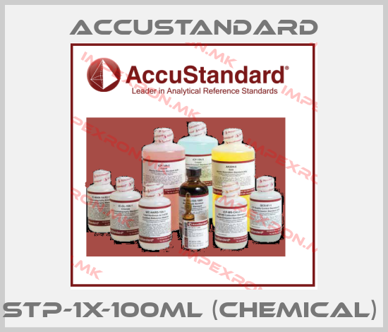 AccuStandard-STP-1X-100ML (chemical) price