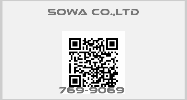 SOWA Co.,Ltd-769-9069 price