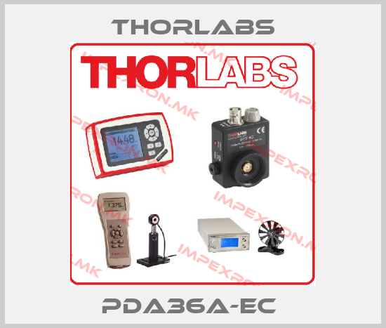 Thorlabs-PDA36A-EC price