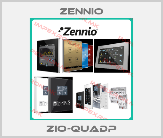Zennio-ZIO-QUADPprice