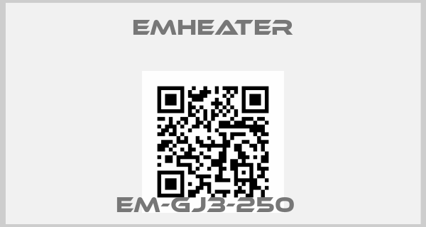EMHEATER-EM-GJ3-250  price