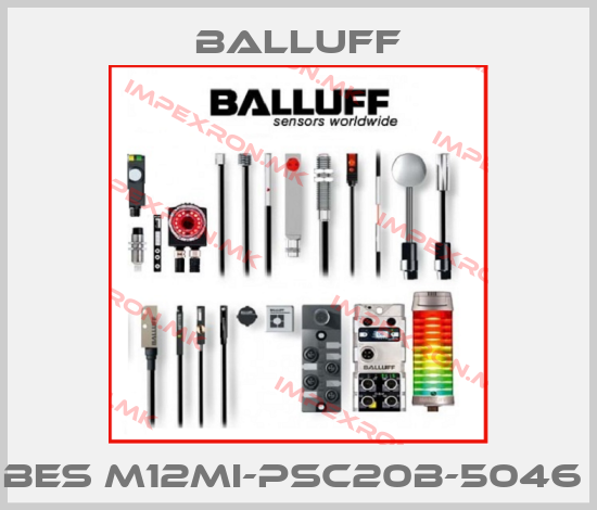 Balluff-BES M12MI-PSC20B-5046 price