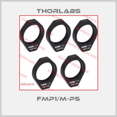 Thorlabs-FMP1/M-P5price