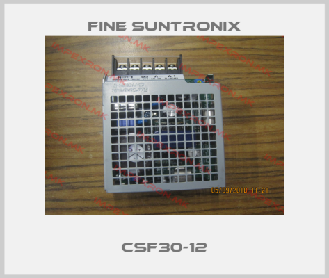 Fine Suntronix-CSF30-12price
